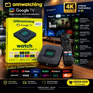 Google TV Box