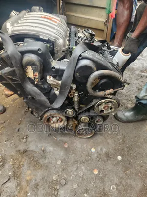 Peugeot Complete V.6 Engine and Gear 607 Is Available Now
