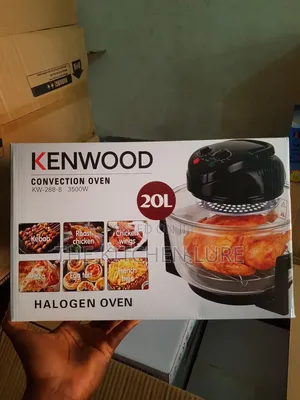 Kenwood 20L Halogen Convection Oven