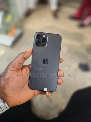 Apple iPhone 12 Pro Max 128 GB Black