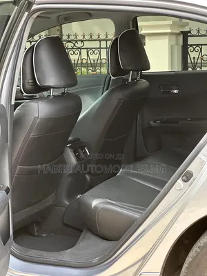 Honda Accord 2017 Silver