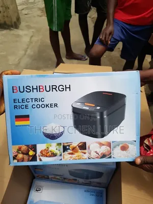 Bushburgh Electric Rice Cooker