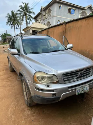 Volvo XC90 3.2 4dr SUV AWD (3.2L 6cyl 6A) 2009 Silver