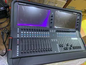 Allen & Heath Avantis Digital Mixing Console.