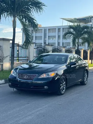 Lexus ES 350 2009 Black