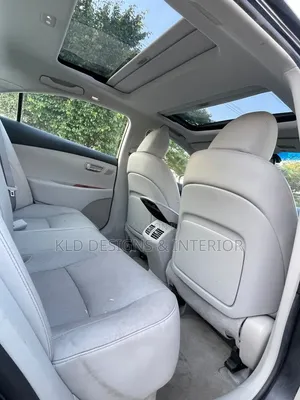 Lexus ES 350 2009 Black