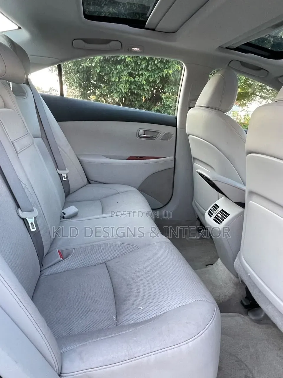Lexus ES 350 2009 Black