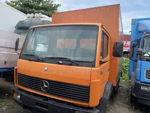 BENZ 814 Container Truck 20fts