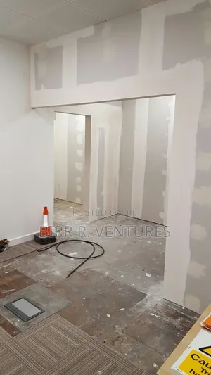 Drywall Installation for Commercial Buildings