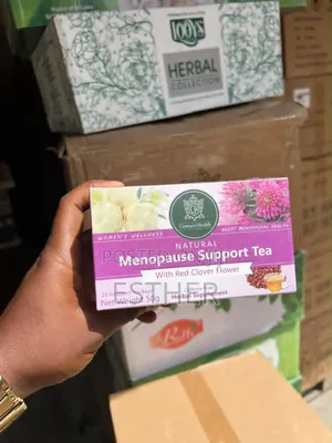 Menopause Support Tea