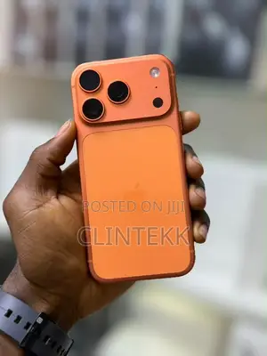 Apple iPhone 17 Pro 256 GB Orange