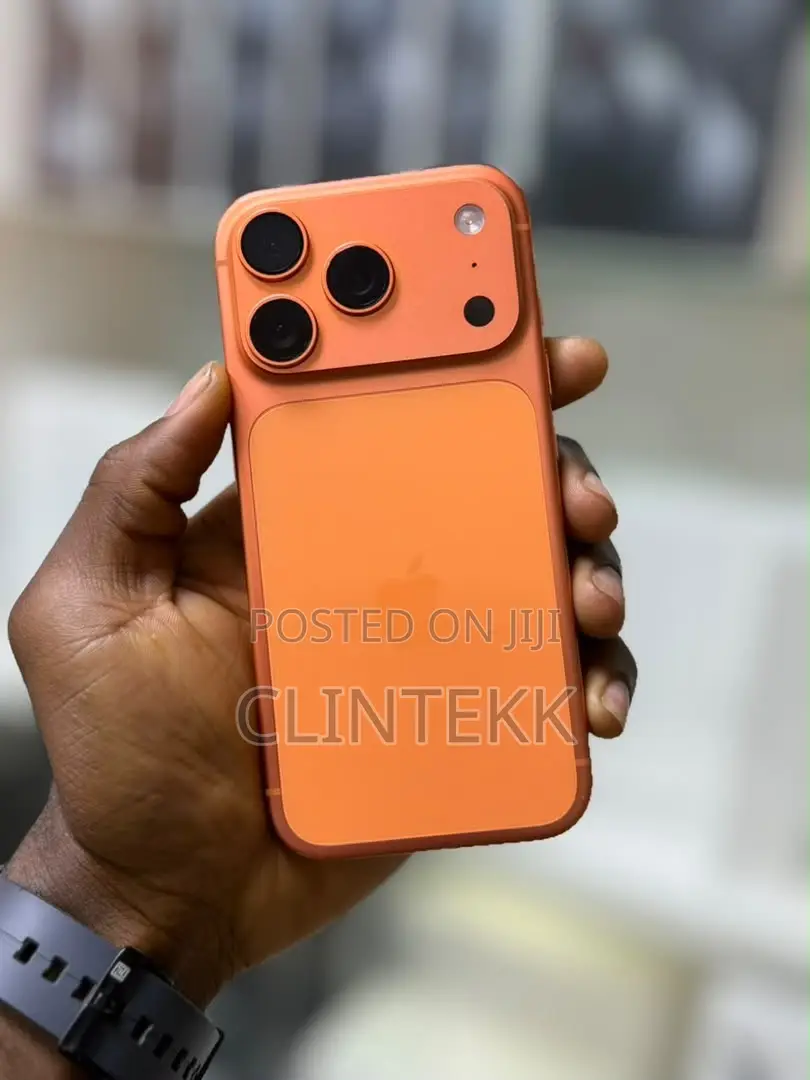 Apple iPhone 17 Pro 256 GB Orange
