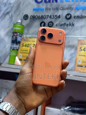 Apple iPhone 17 Pro 256 GB Orange