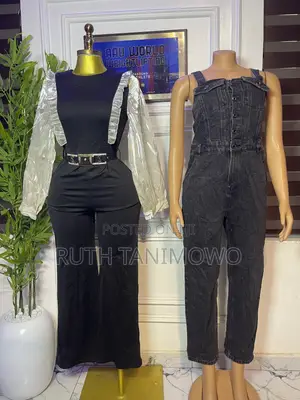 Luxury Jumpsuits Very Beautiful and Affordable