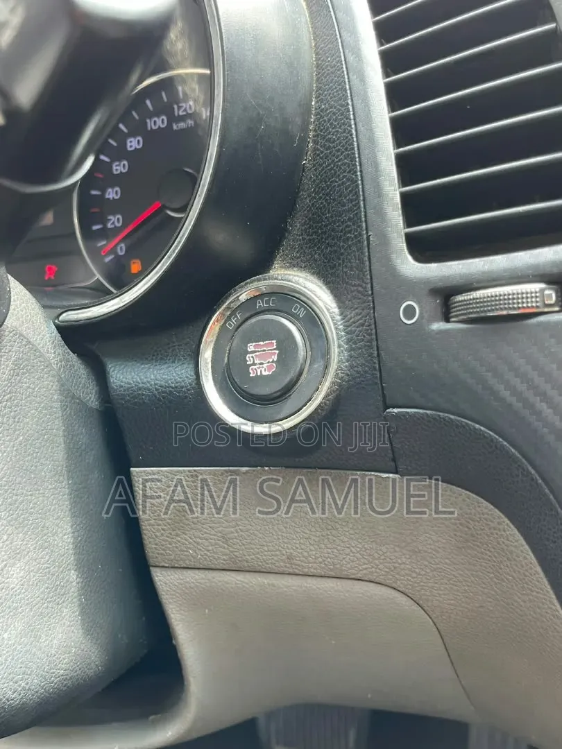 Kia Cerato 2015 White