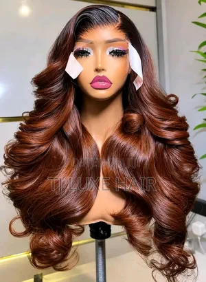 Tj Luxe Hair