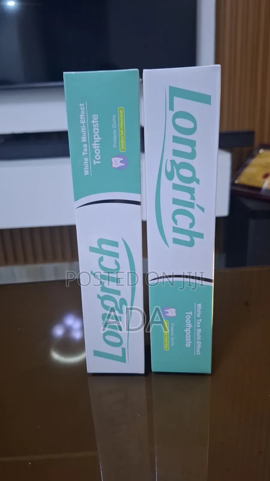 Longrich Toothpaste