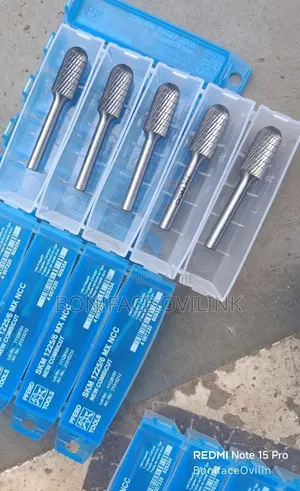 Tungsten Carbide "C" Grades