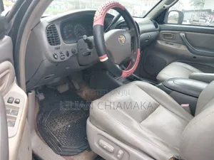 Toyota Tundra 2008 Black