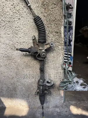 Empty Steering Rack GLC 350/ C 300 2015