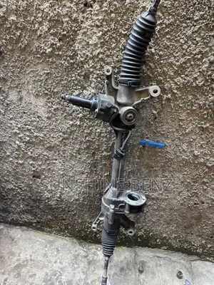 Empty Steering Rack GLC 350/ C 300 2015
