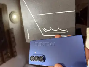 Samsung Galaxy Z Fold7 256 GB Blue