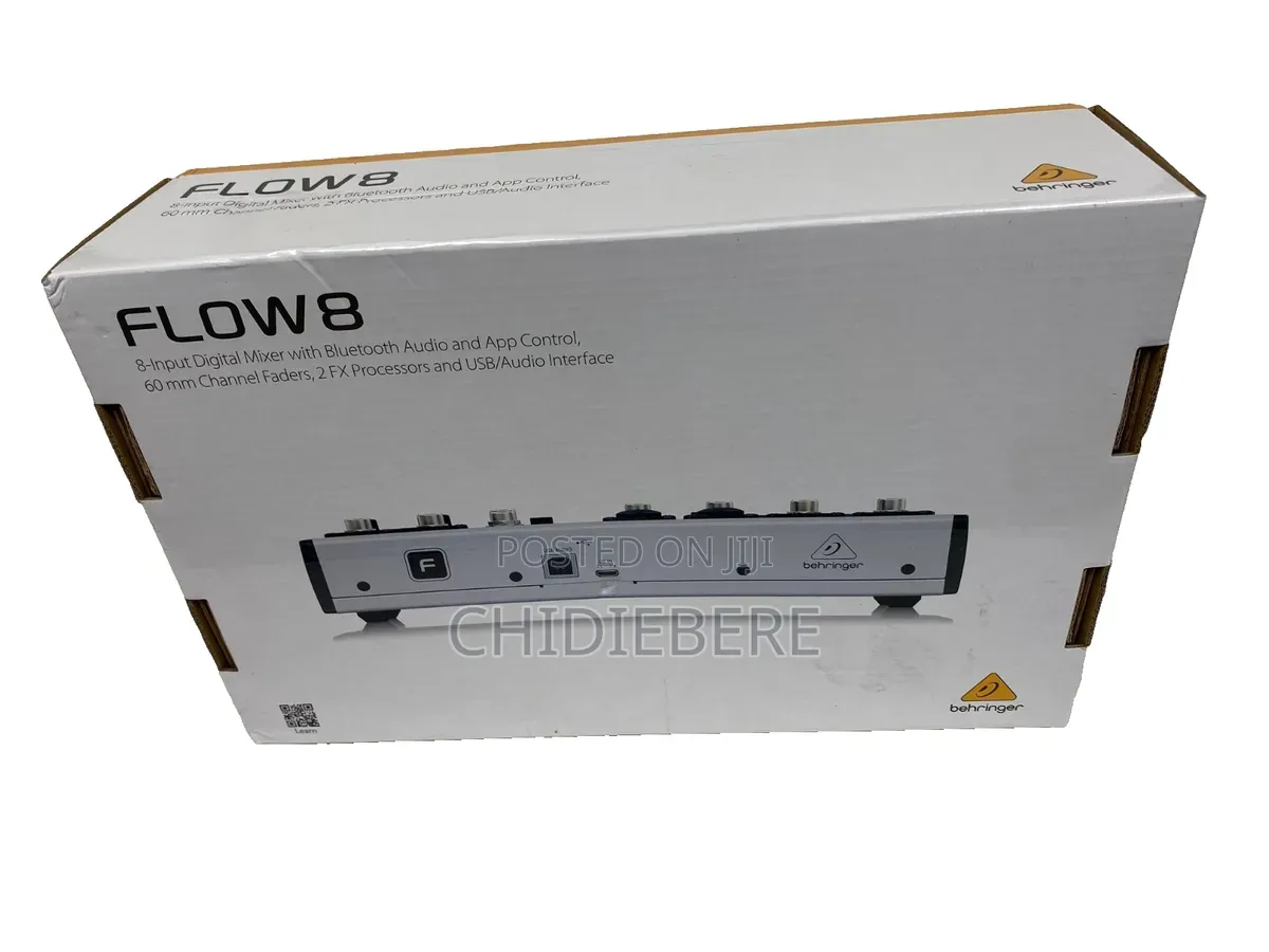 Behringer Flow 8