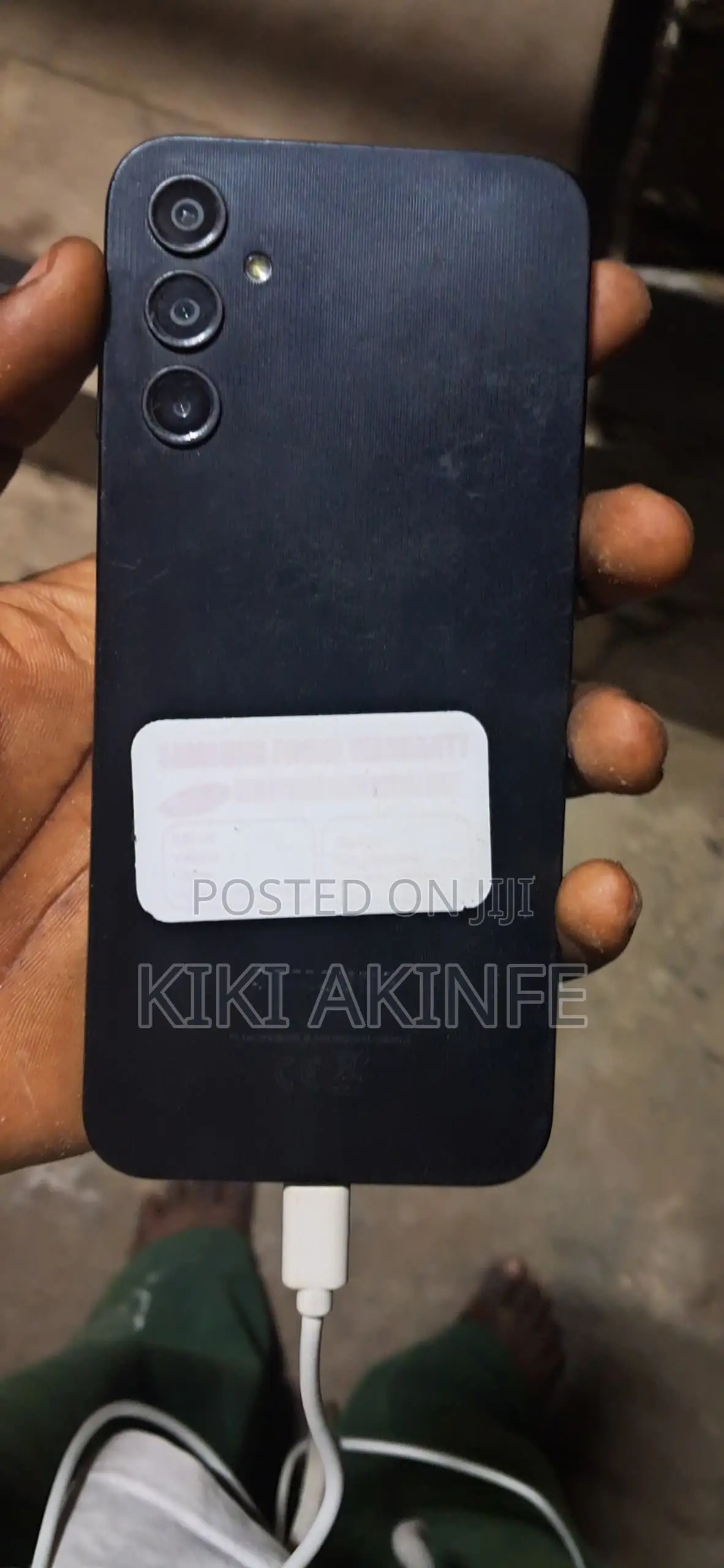 Samsung Galaxy A14 64 GB Black