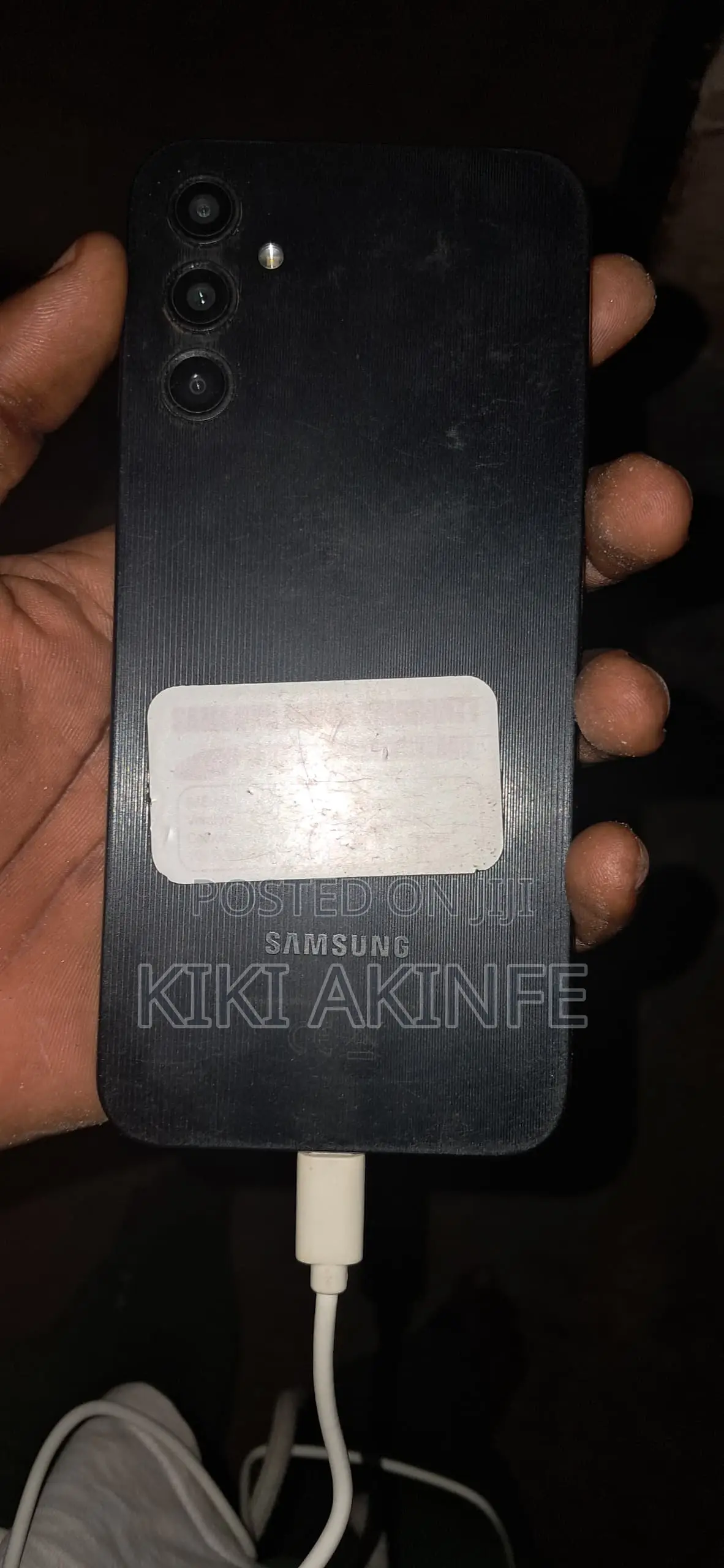 Samsung Galaxy A14 64 GB Black