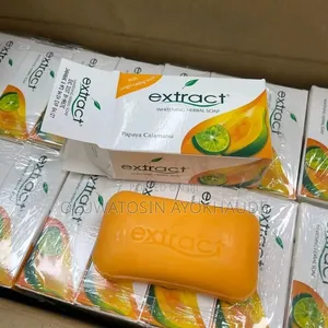 Extract Soap 12 Pieces in 1 Pack
