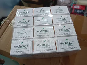 Extract Soap 12 Pieces in 1 Pack