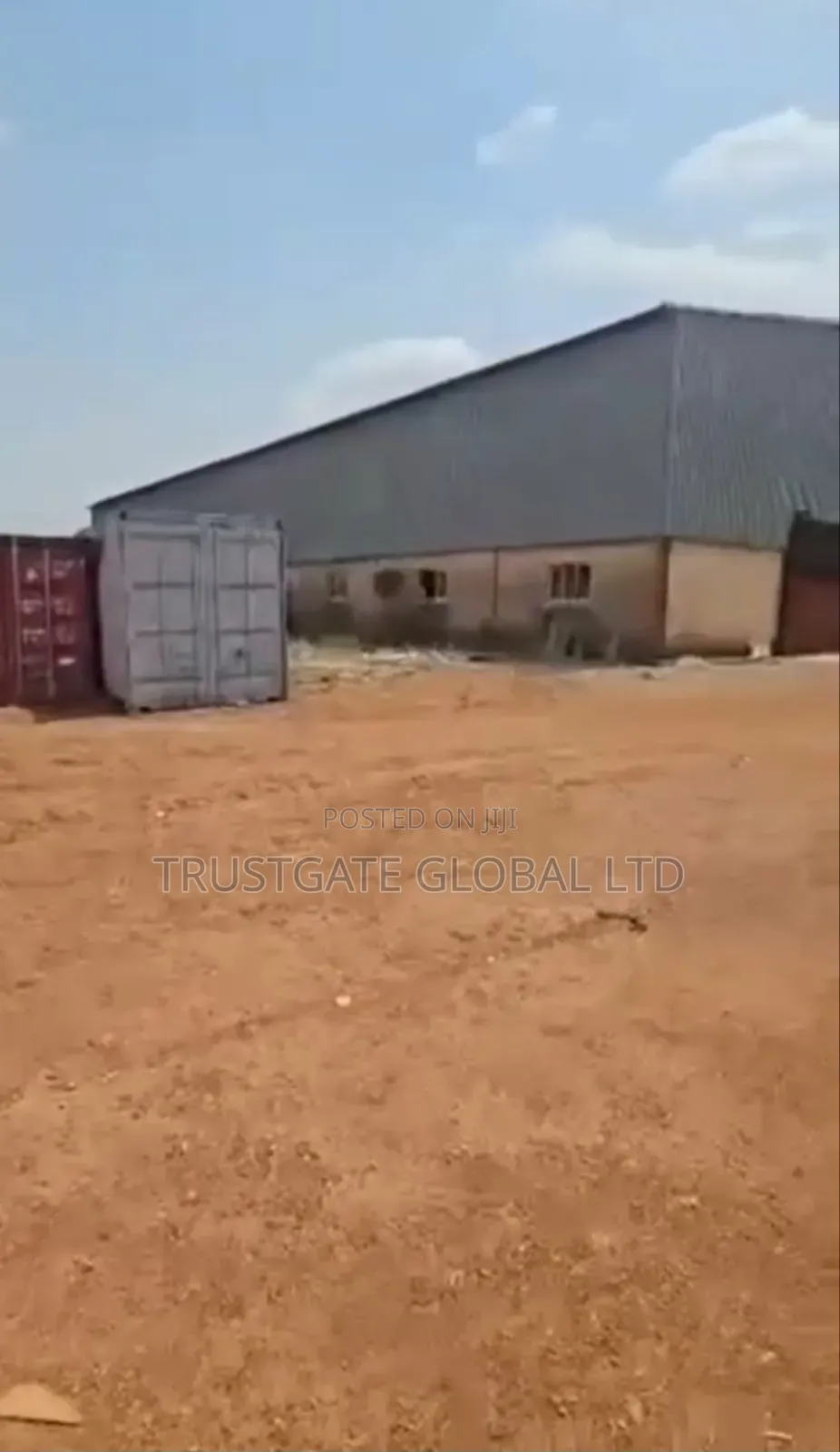 Warehouse for Sale
