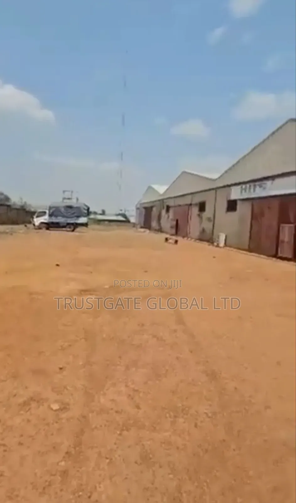 Warehouse for Sale