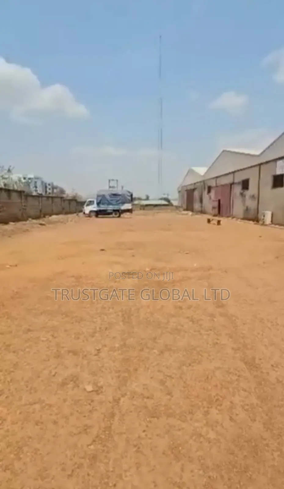Warehouse for Sale