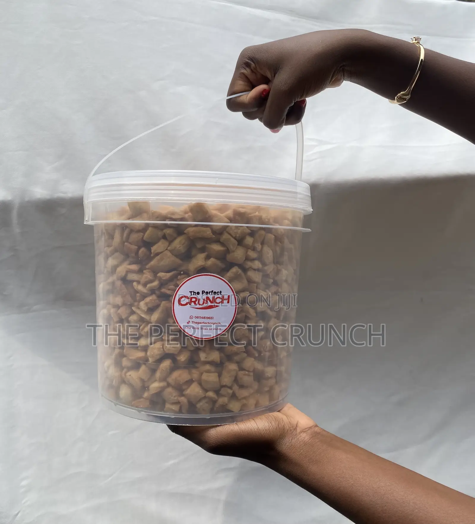 Milky ChinChin 4L