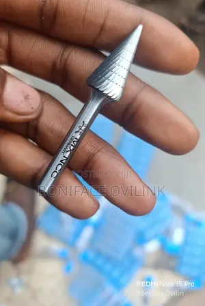 Pointer Cone Rotary Burr