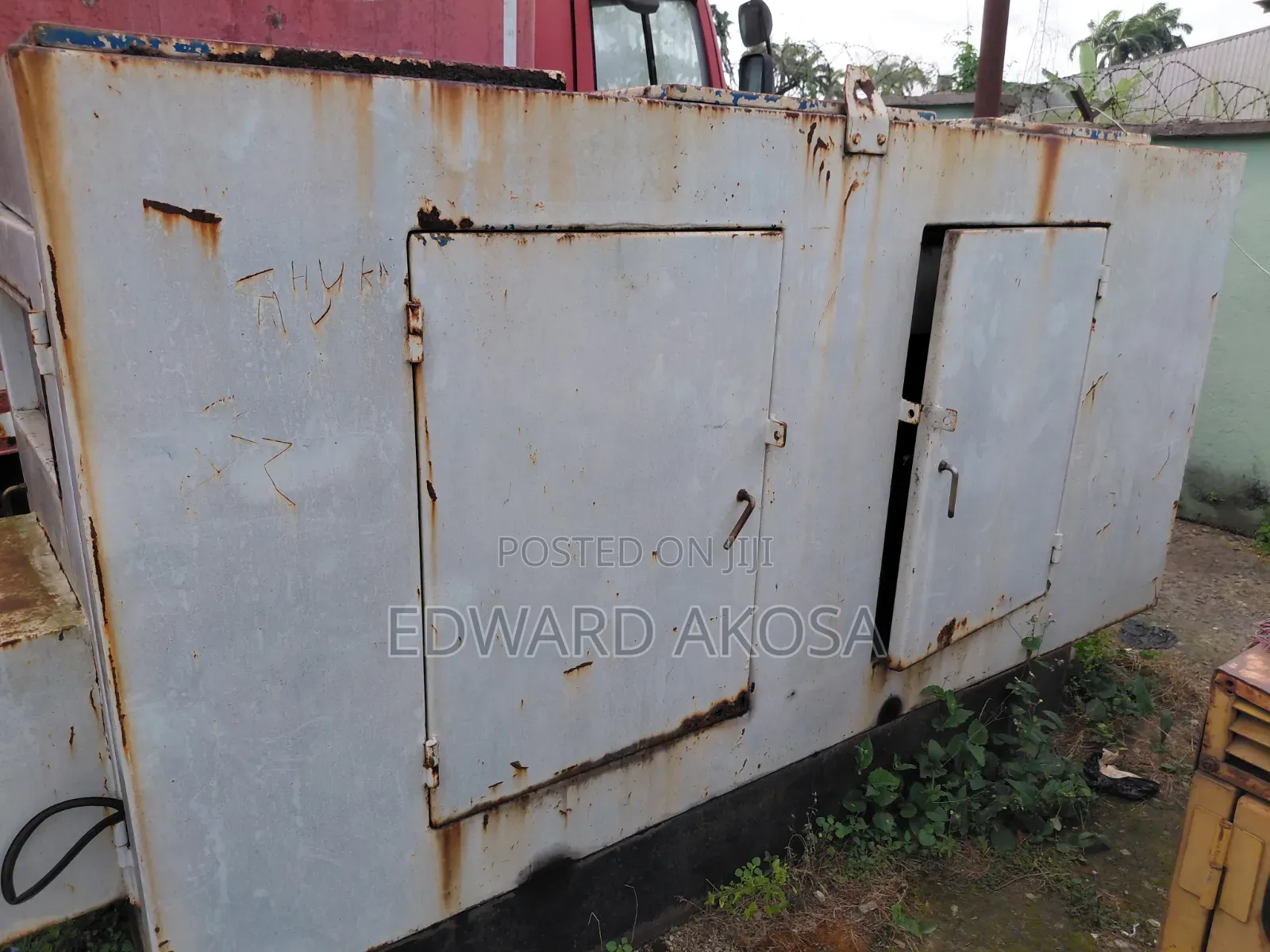 Used 60kva Generator