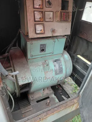 Used 60kva Generator
