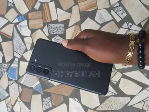 Samsung Galaxy S21 5G 128 GB Black