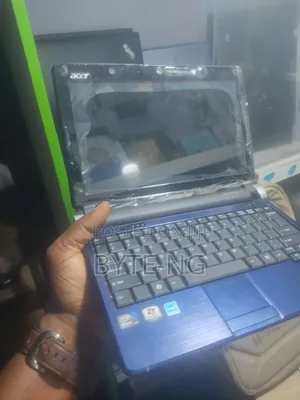 Laptop Acer Aspire 1100X 2GB Intel HDD 160GB