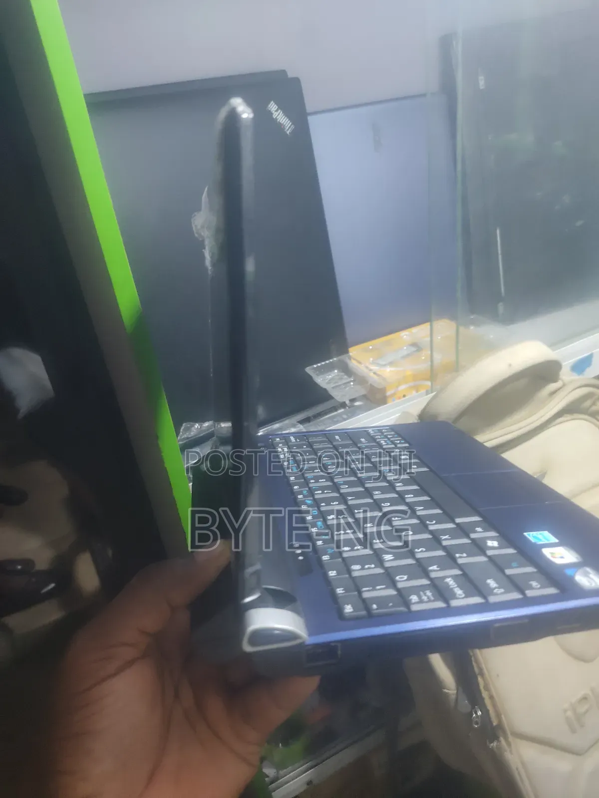 Laptop Acer Aspire 1100X 2GB Intel HDD 160GB