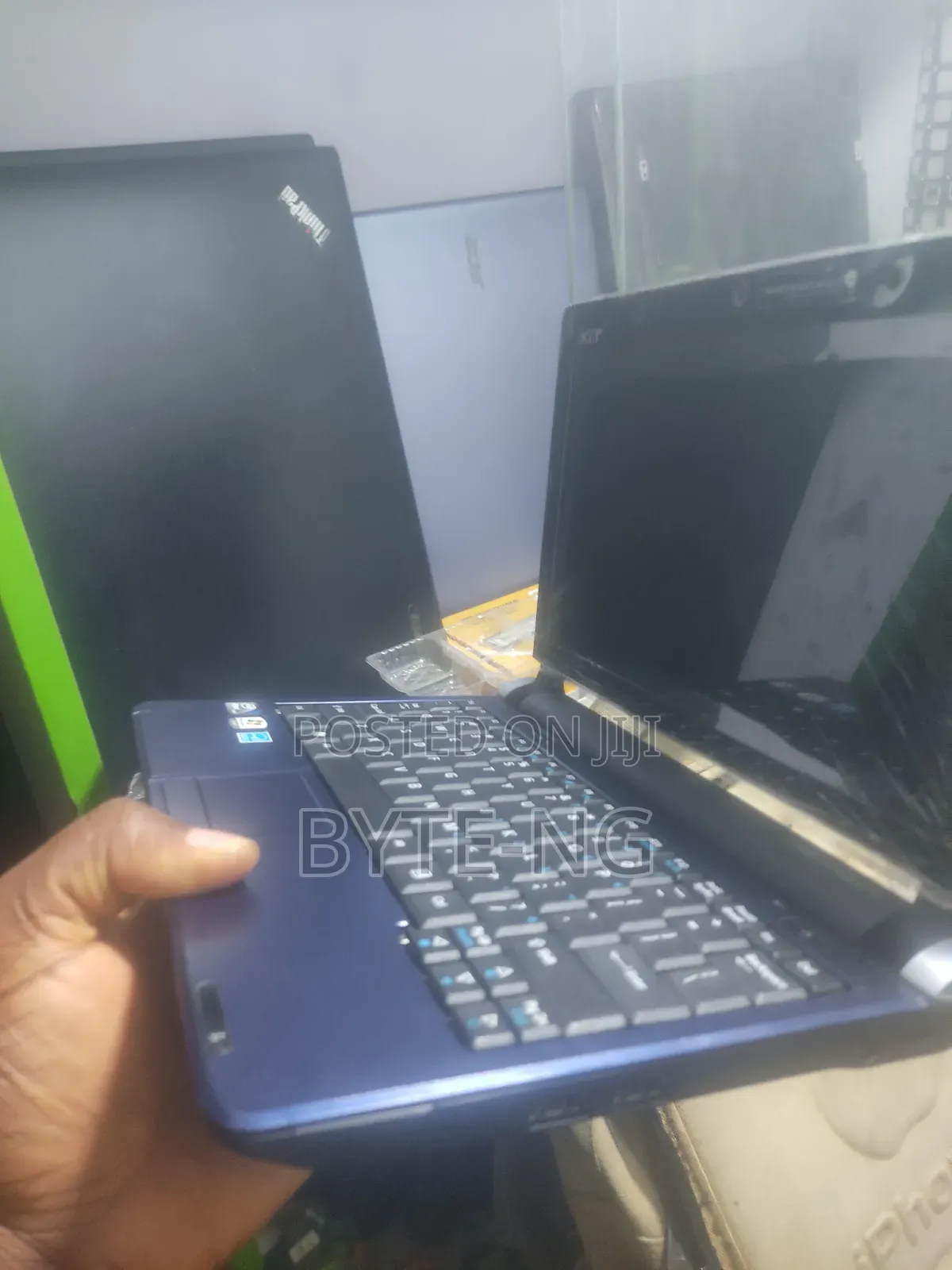 Laptop Acer Aspire 1100X 2GB Intel HDD 160GB