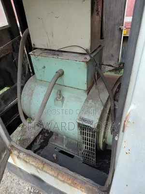 Used 60kva Generator