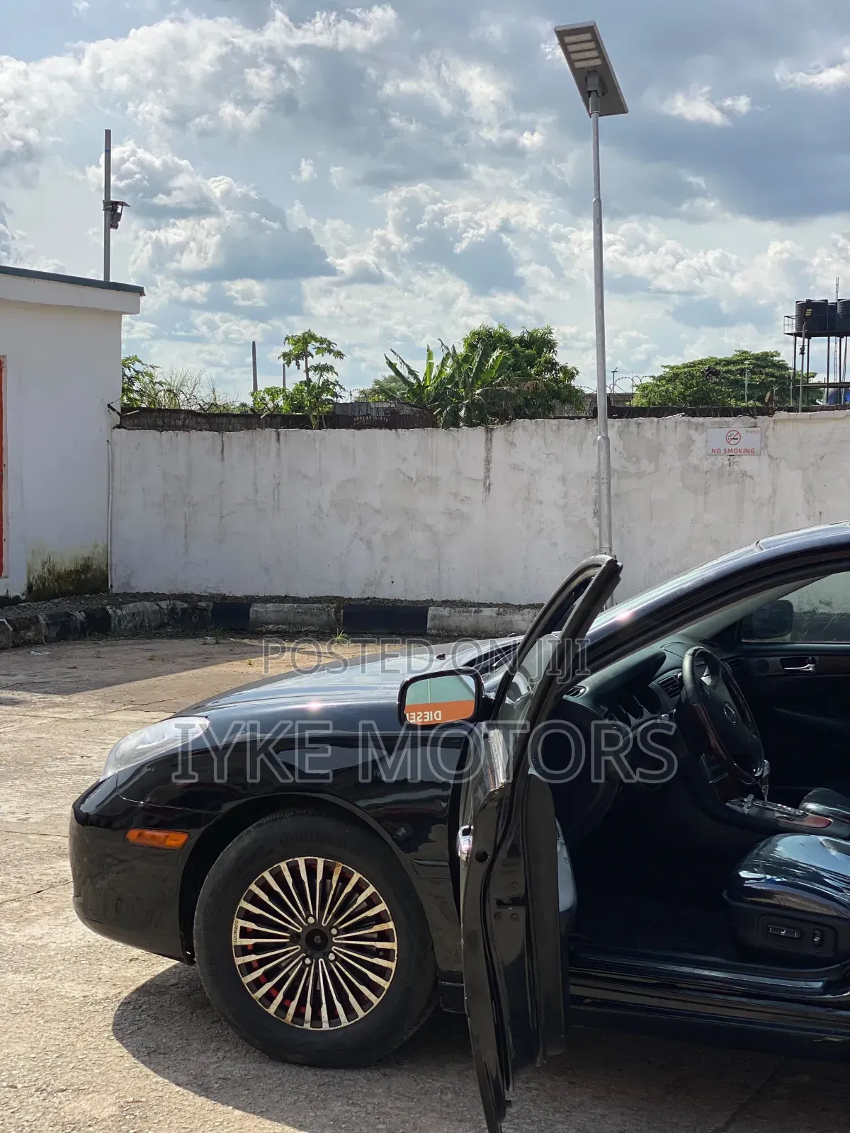 Lexus ES 2006 Black