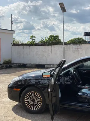Lexus ES 2006 Black