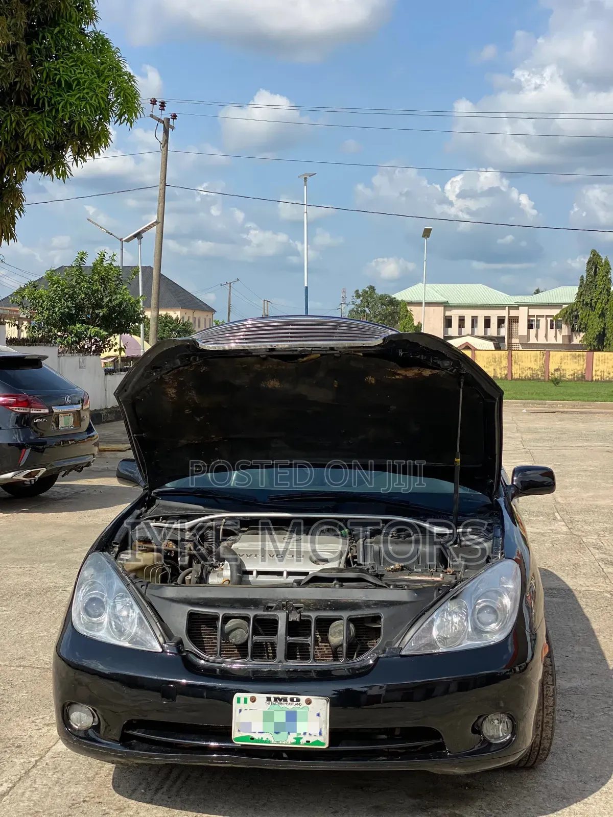 Lexus ES 2006 Black