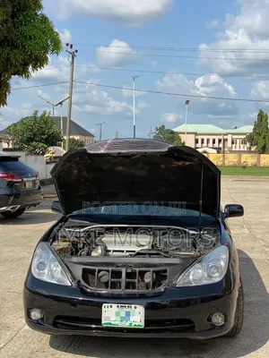 Lexus ES 2006 Black