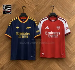 All Club Jerseys