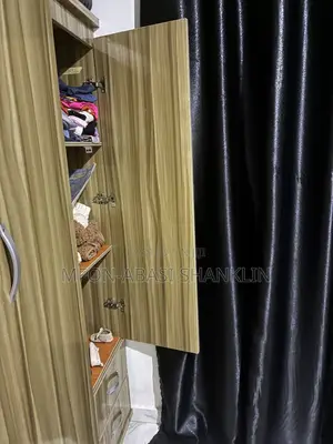 2 Spacious Wardrobes for Sale – Good Condition