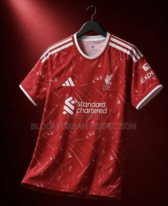 All Club Jerseys